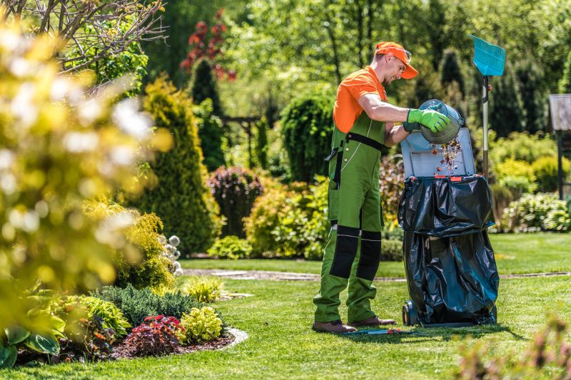 Lawn Cleanup Service